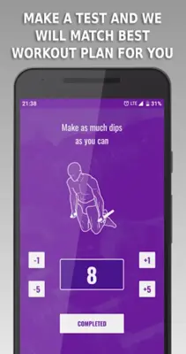 Dips android App screenshot 5